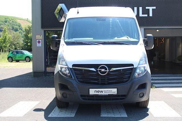 Gebraucht Opel Movano 136 PS (100 kW) 2021 Weiß Van
