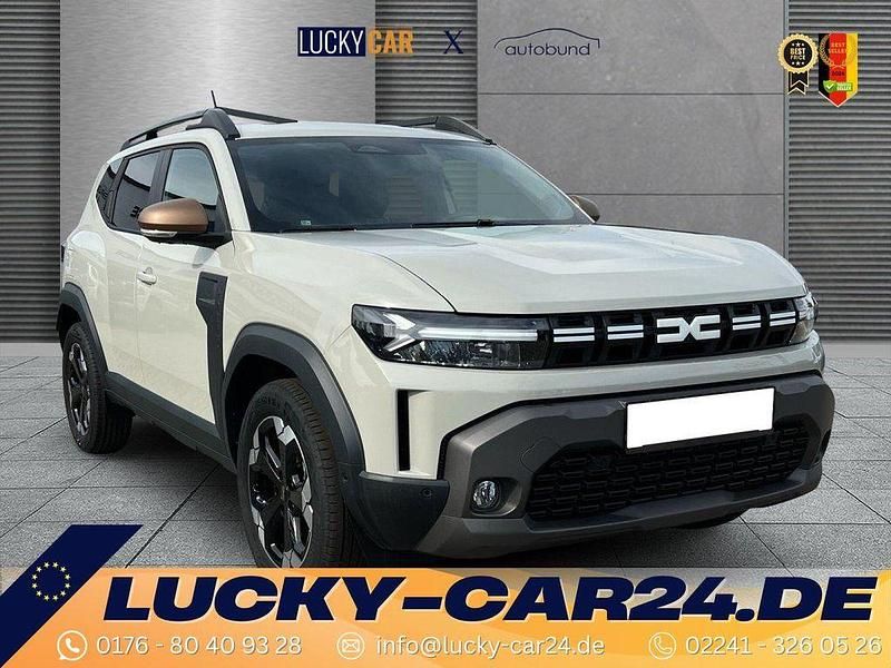Beige Neu 2025 Dacia Duster Extreme SUV | 27.090 € (Fairer Preis) - Bild 1/4