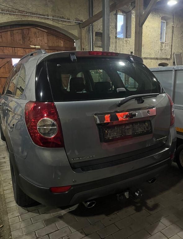 Gebraucht Chevrolet Captiva LT 227 PS (166 kW) 2012 SUV