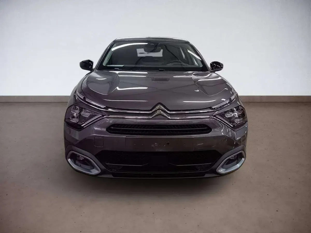 Gebraucht Citroën C4 131 PS (96 kW) 2023 Platiniumgrau/typ SUV