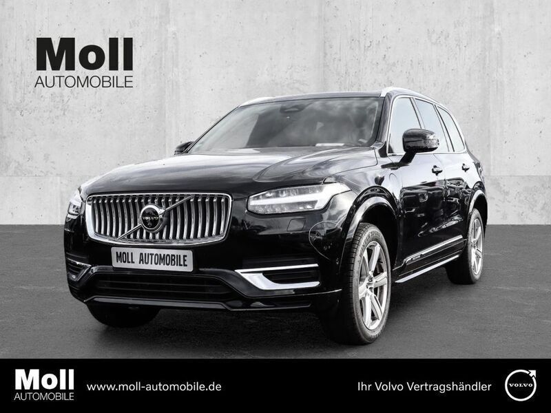Onyx black / metallic Gebraucht 2024 Volvo XC90 Ultimate SUV | 64.880 € (Fairer Preis) - Bild 1/4