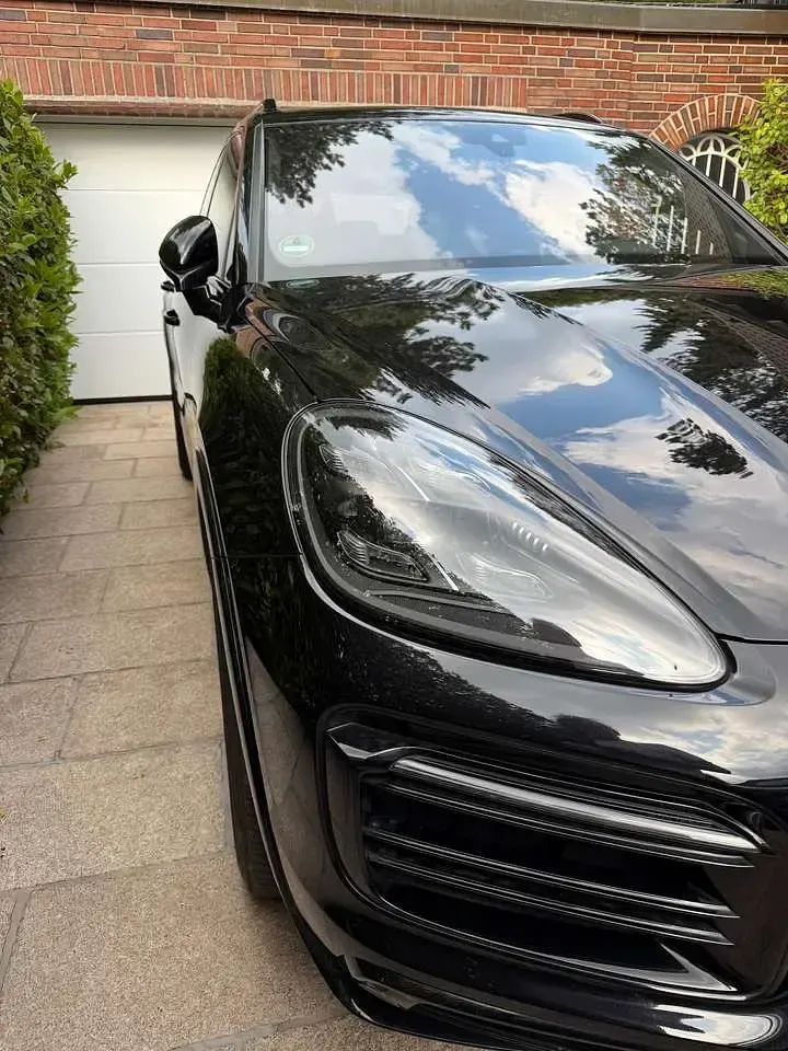 Gebraucht Porsche Cayenne 441 PS (324 kW) 2020 Schwarz SUV