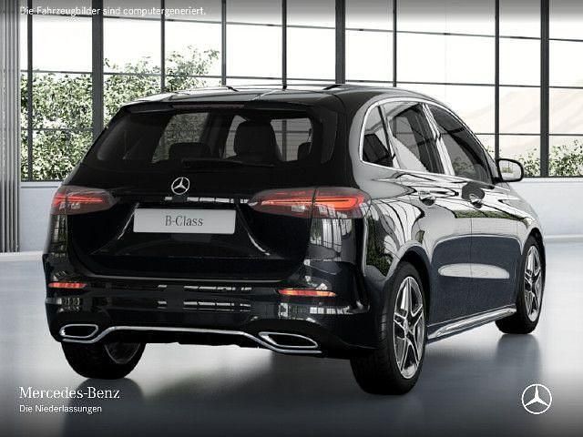 Gebraucht Mercedes B200 AMG line 163 PS (119 kW) 2025 Kleinwagen