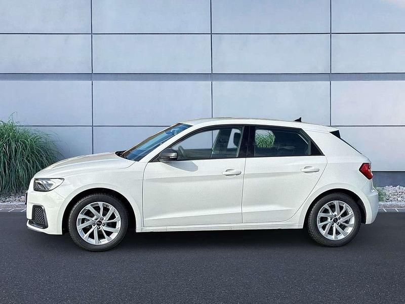 Gebraucht Audi A1 Advanced Plus 95 PS (69 kW) 2025 Cortinaweiß SUV