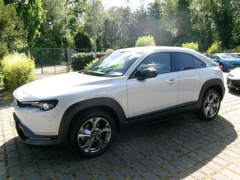 Gebraucht Mazda MX30 Basis 80 kW (110 PS) 2021 Weiß SUV