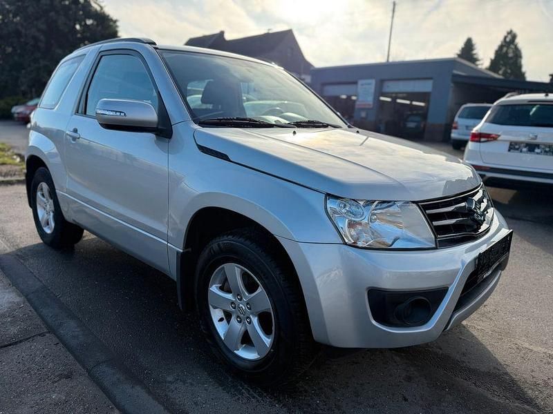 Gebraucht Suzuki Grand Vitara Comfort 166 PS (122 kW) 2013 Silber SUV