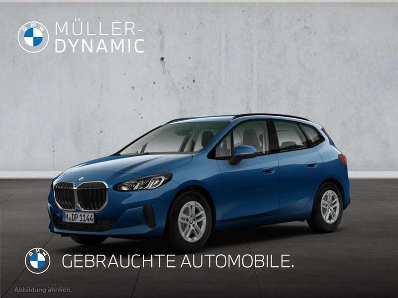 Blau Gebraucht 2025 BMW 216 Active Tourer Van / Kleinbus | 28.990 € (Fairer Preis) - Bild 1/4