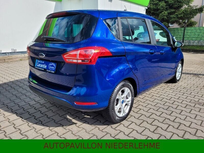 Gebraucht Ford B-MAX S 105 PS (77 kW) 2016 Blau Van / Kleinbus