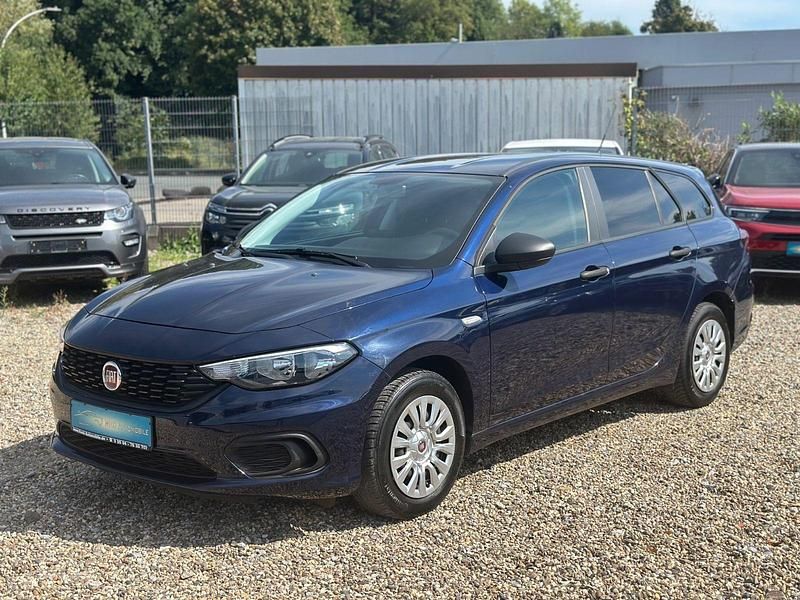 Blau Gebraucht 2020 Fiat Tipo Pop Kombi | 10.999 € (Superpreis) - Bild 1/4