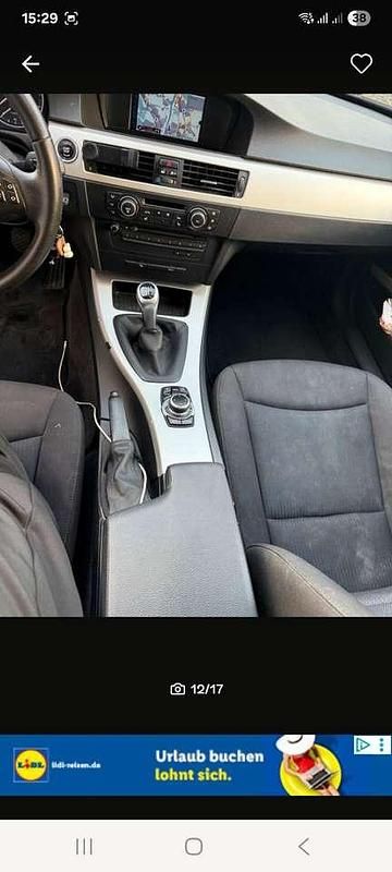 Gebraucht BMW 318 143 PS (105 kW) 2012 Kombi