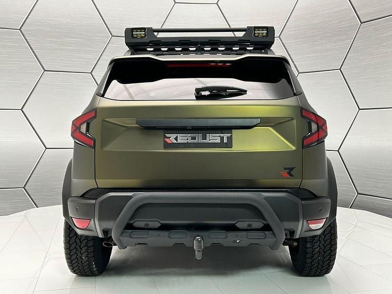 Neu Dacia Duster Extreme 154 PS (113 kW) 2026 Grün SUV