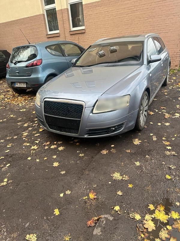 Gebraucht Audi A6 224 PS (164 kW) 2006 Grau Kombi
