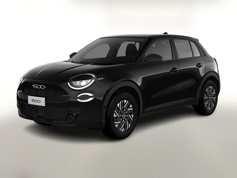 Schwarz Neu 2025 Fiat 600 SUV | 23.488 € (Guter Preis) - Bild 1/4