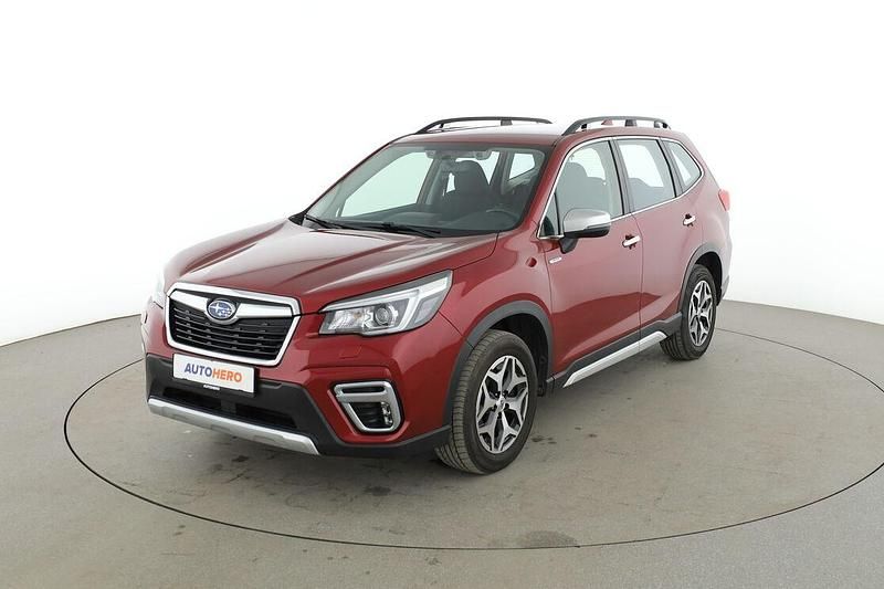 Gebraucht Subaru Forester Trend 150 PS (110 kW) 2020 Rot SUV