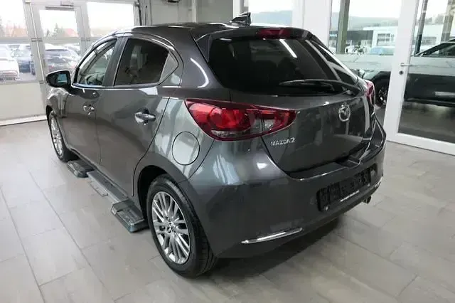 Second-hand Mazda 2 90 CP (66 kW) 2022 Gri Hatchback