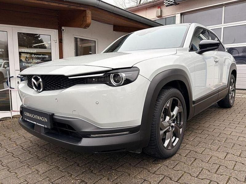 Gebraucht Mazda MX30 106 kW (145 PS) 2020 Weiß SUV