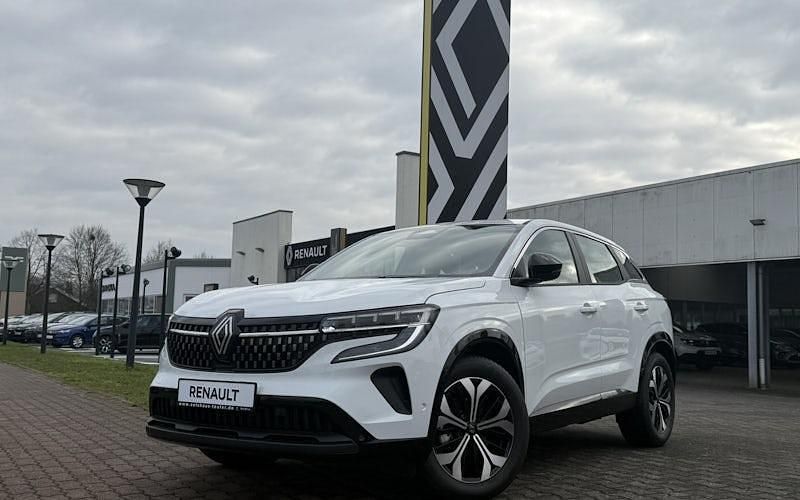 Usata Renault Austral Evolution 158 CV (116 kW) 2025 Bianco SUV