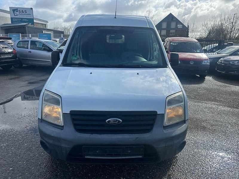 Gebraucht Ford Transit Connect Trend 90 PS (66 kW) 2013 Weiß Van / Kleinbus