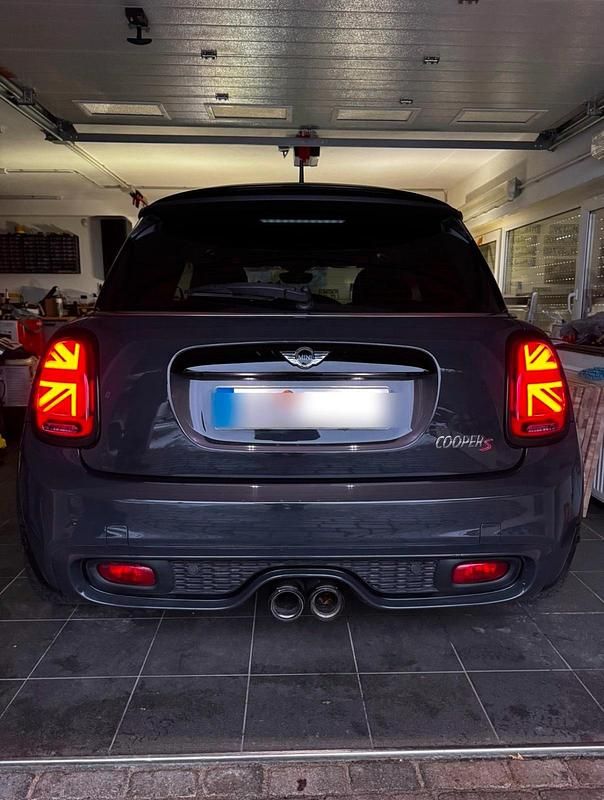 Second-hand Mini Cooper S 211 CP (155 kW) 2015 Gri Hatchback