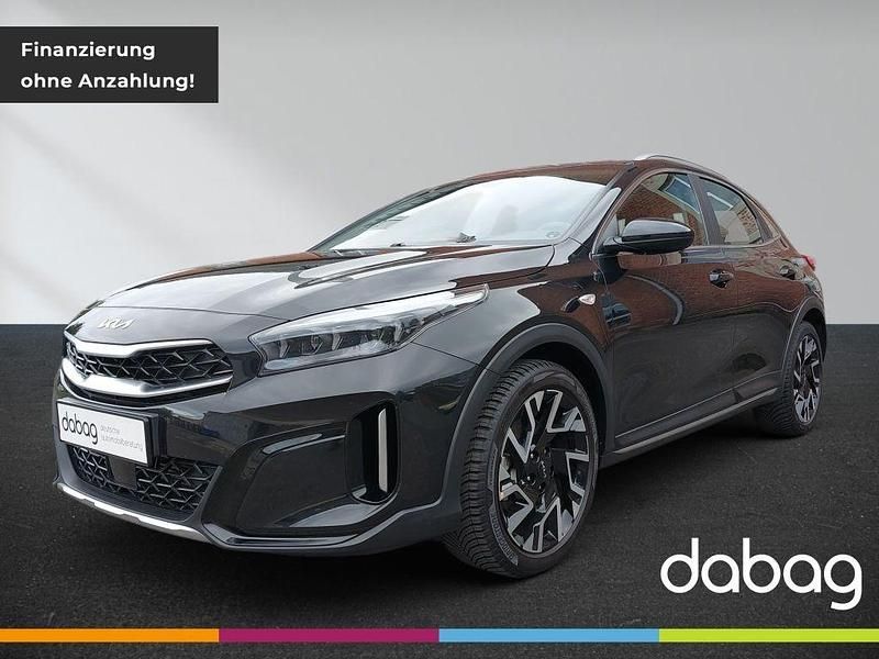 (1k) black pearl m Gebraucht 2024 Kia XCeed Spirit SUV | 23.950 € (Superpreis) - Bild 1/4