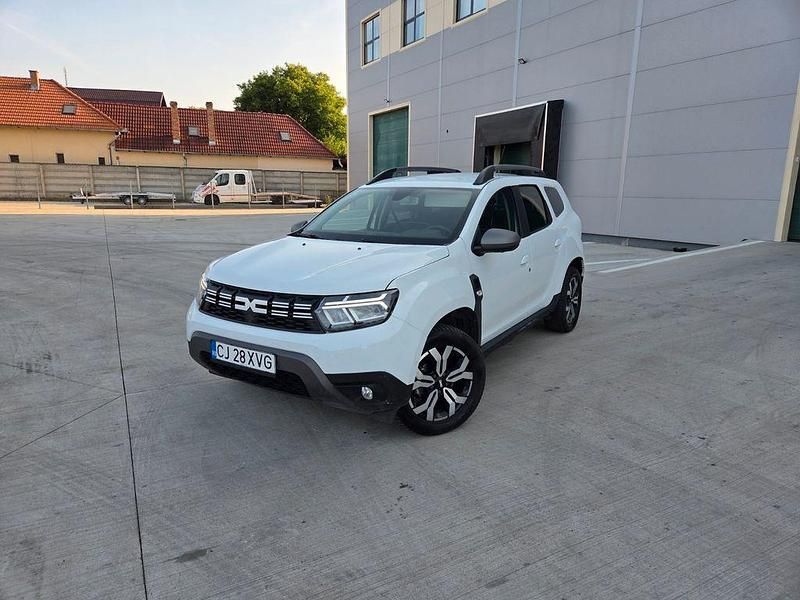 Weiß Gebraucht 2024 Dacia Duster Extreme SUV | 19.950 € (Superpreis) - Bild 1/4