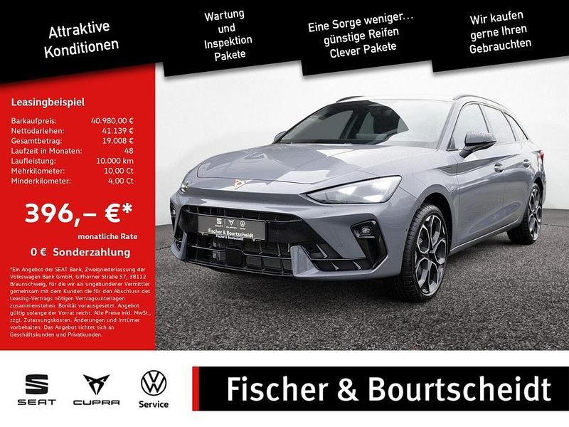 Graphene grau Neu 2025 Cupra Leon Kombi | 40.980 € (Teuer) - Bild 1/4