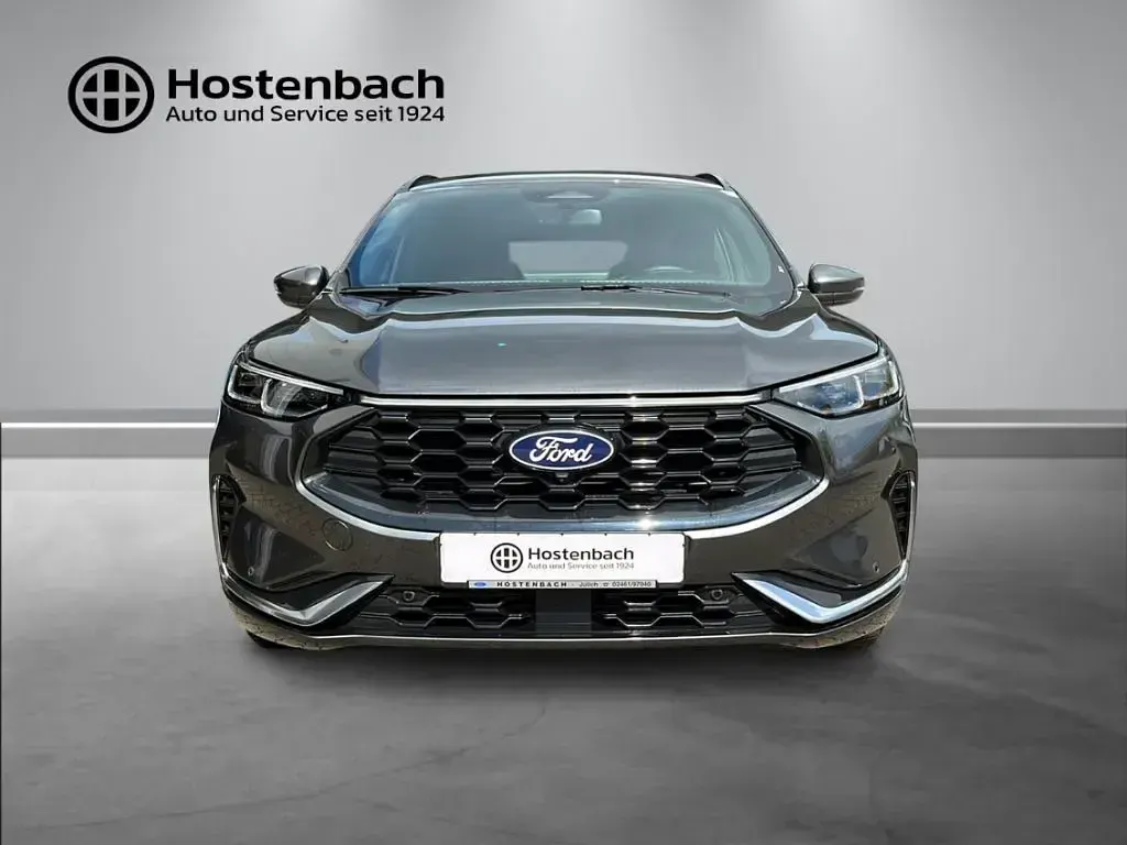 Gebraucht Ford Kuga ST-Line X 186 PS (136 kW) 2025 Metallic) (grau SUV