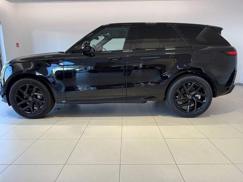 Neu Land Rover Range Rover Sport SE Dynamic 460 PS (338 kW) 2025 Santorini black SUV