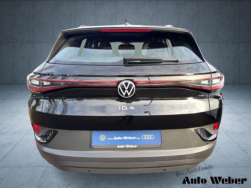 Gebraucht VW ID.4 Pro Performance 150 kW (204 PS) 2022 Schwarz SUV