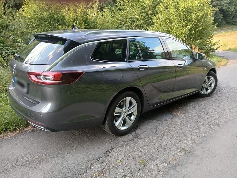 Gebraucht Opel Insignia 174 PS (127 kW) 2022 Grau Limousine