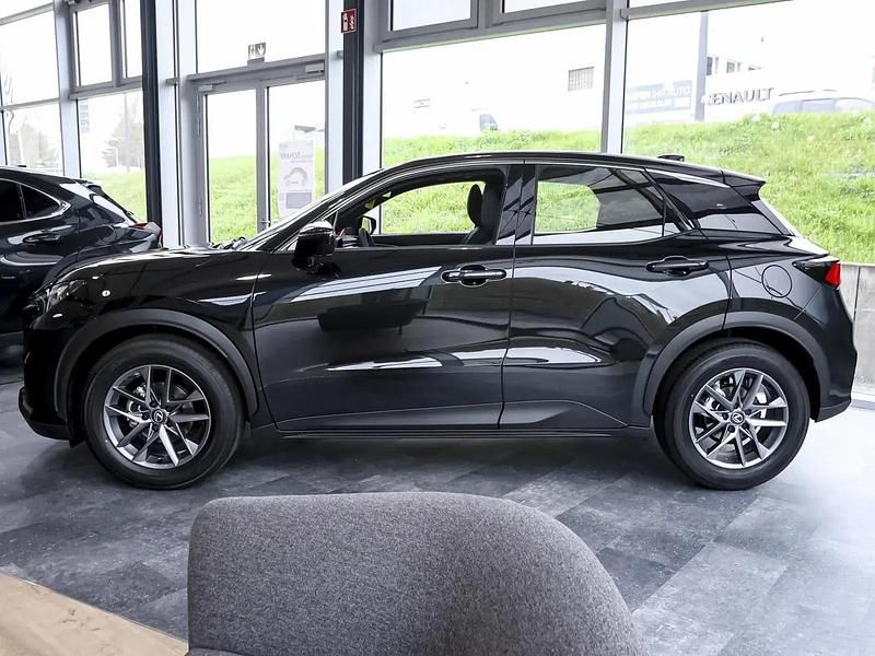 Neu Lexus LBX 136 PS (100 kW) 2026 Mysticschwarz SUV