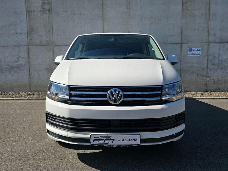 Second-hand VW T6 150 CP (110 kW) 2017 Alb Van