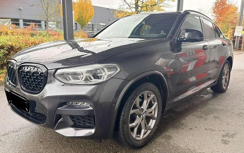 Gebraucht BMW X4 xLine 184 PS (135 kW) 2020 SUV
