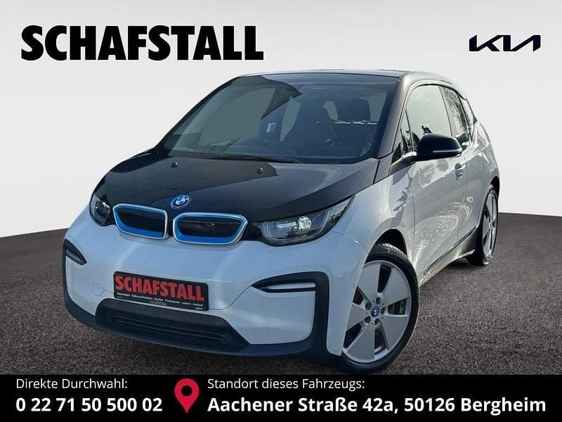 Gebraucht BMW i3 75 kW (102 PS) 2022 Weiß Kleinwagen