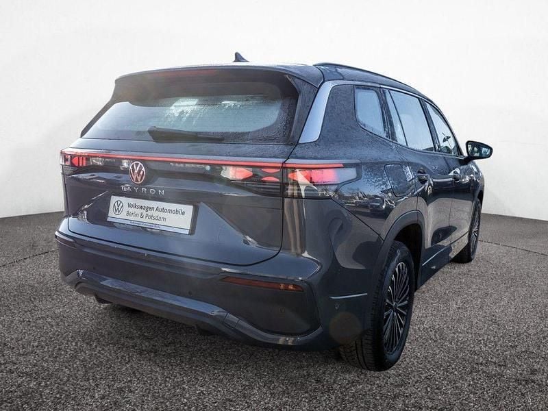 Gebraucht VW Tayron R 193 PS (141 kW) 2025 Delfingrau metallic SUV