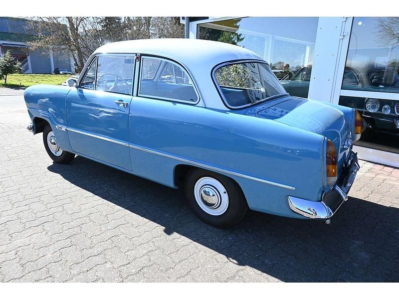 Gebraucht Ford Taunus 38 PS (27 kW) 1959 Blau Limousine