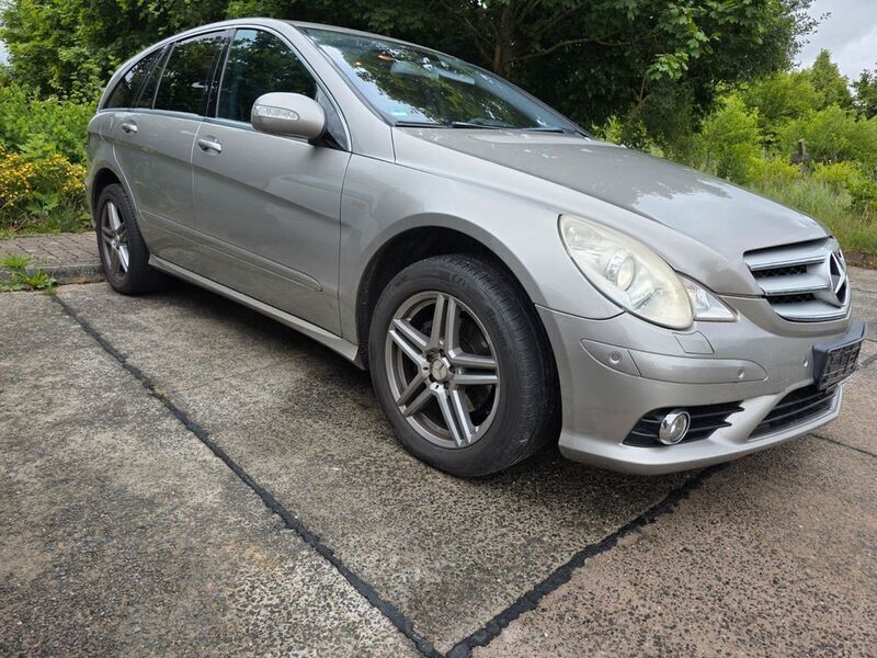 Gebraucht 2008 Mercedes R280 Van / Kleinbus | 4.100 € - Bild 1/4