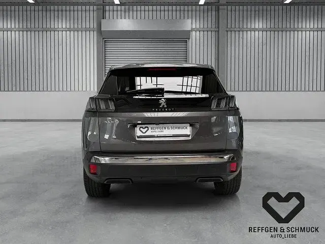Gebraucht Peugeot 3008 Allure 131 PS (96 kW) 2023 Grau SUV