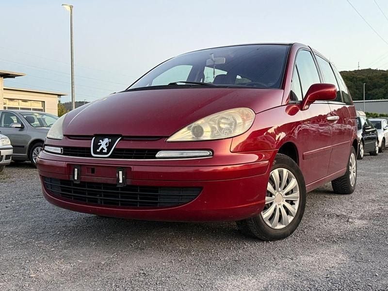 Gebraucht 2006 Peugeot 807 Tendance Van / Kleinbus | 1.250 € (Guter Preis) - Bild 1/4
