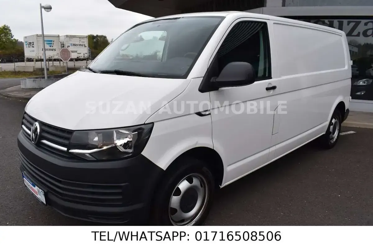 Second-hand VW Transporter 204 CP (150 kW) 2018 Alb Van