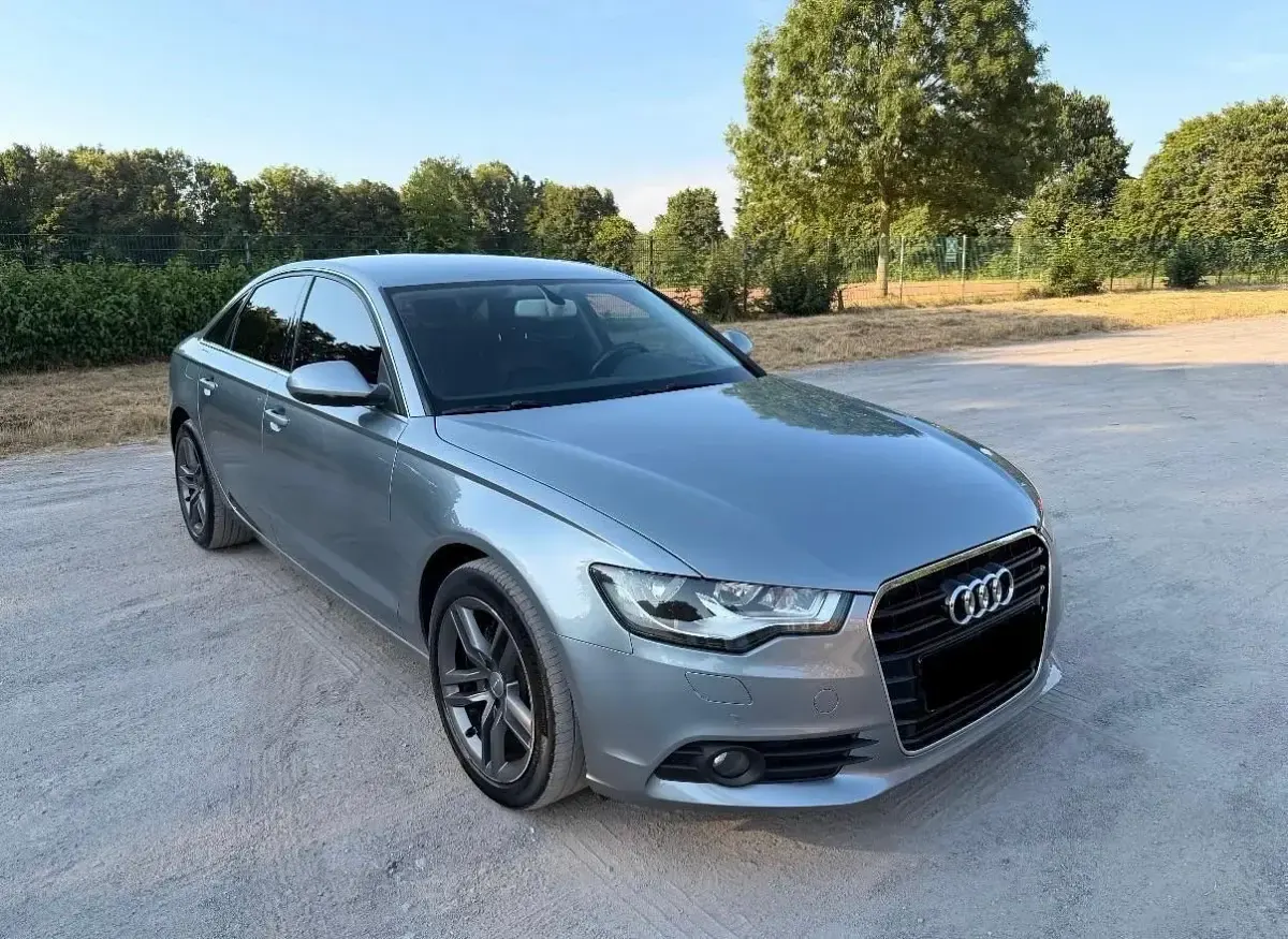 Gebraucht Audi A6 S-Line 320 PS (235 kW) 2013 Limousine