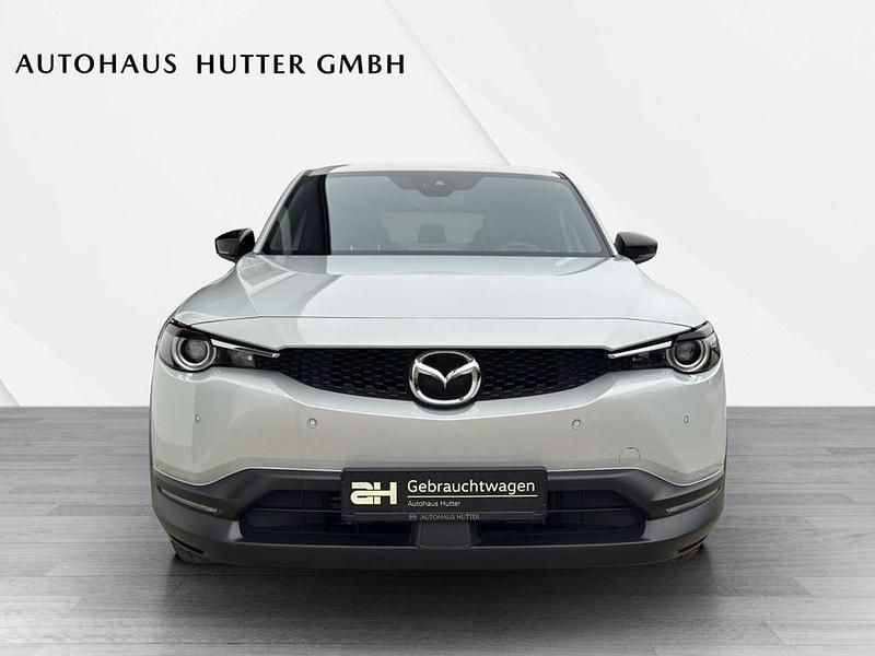 Gebraucht Mazda MX30 Ad'Vantage 80 kW (110 PS) 2023 Weiß SUV