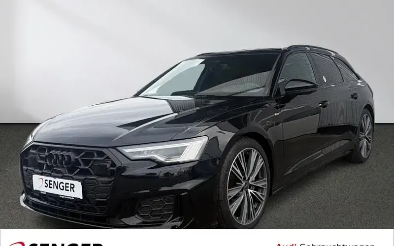 Gebraucht Audi A6 S-Line 286 PS (210 kW) 2025 Kombi
