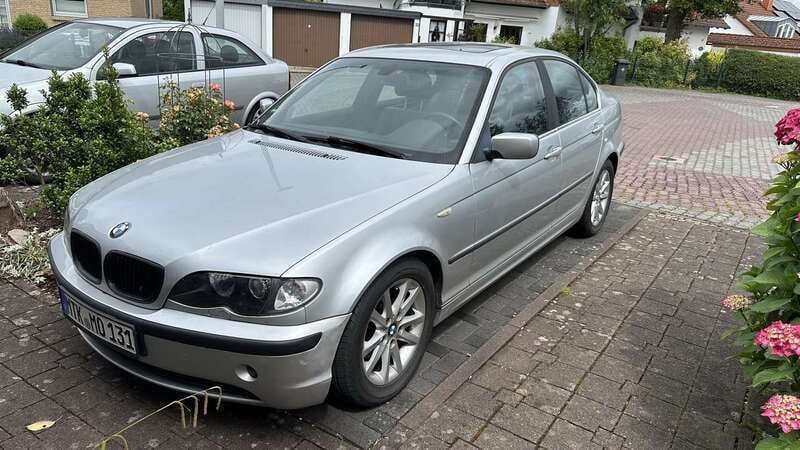 Gebraucht 2003 BMW 320 Exclusive Limousine | 2.600 € (Superpreis) - Bild 1/4