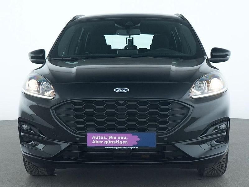 Gebraucht Ford Kuga ST-Line 190 PS (139 kW) 2023 Schwarz SUV