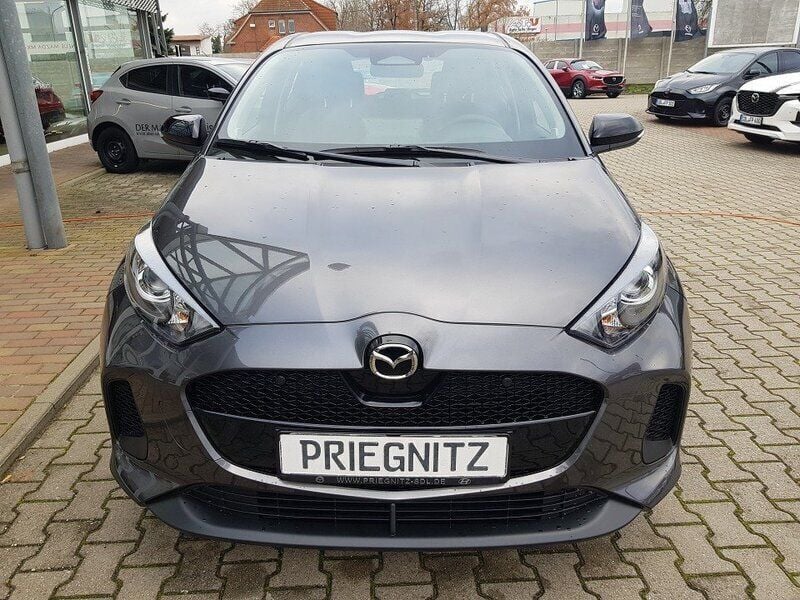 Gebraucht Mazda 2 Exclusive-Line 116 PS (85 kW) 2024