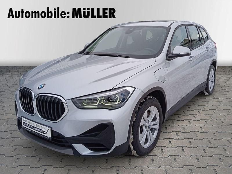 Gebraucht BMW X1 Advantage 125 PS (91 kW) 2021 Silber SUV