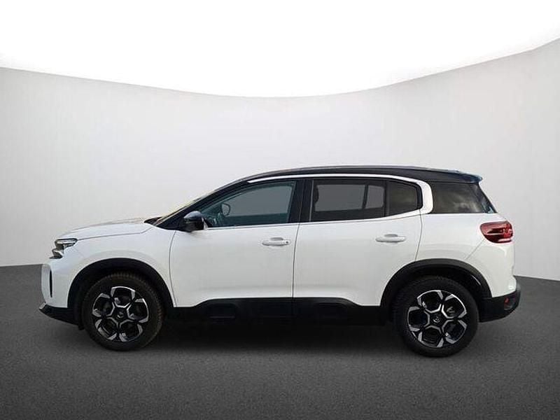 Gebraucht Citroën C5 Aircross Feel 131 PS (96 kW) 2023 Weiß SUV