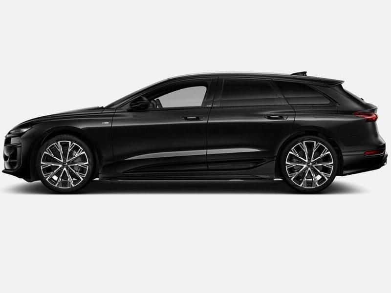 Neu Audi A6 e-tron Business 269 kW (367 PS) 2026 Mythosschwarz metallic Kombi