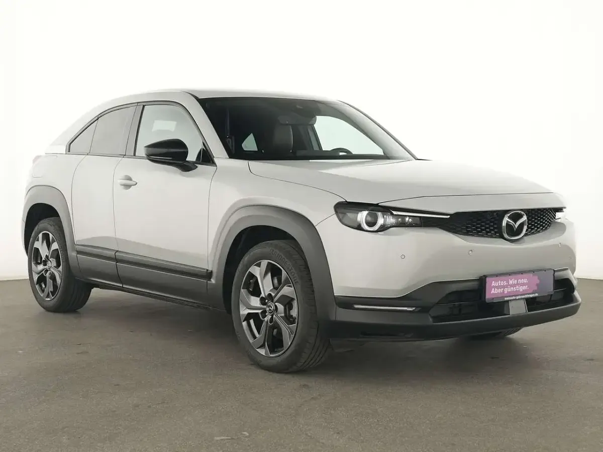 Gebraucht Mazda MX30 Ad'Vantage 106 kW (145 PS) 2022 Ceramic SUV